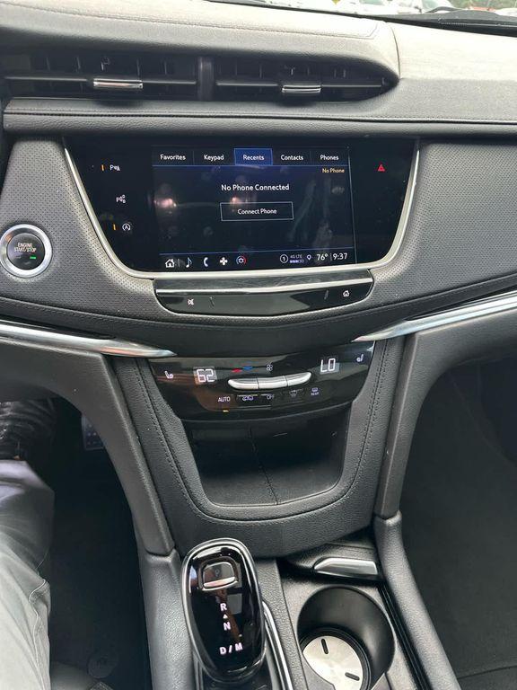 used 2022 Cadillac XT5 car, priced at $31,988