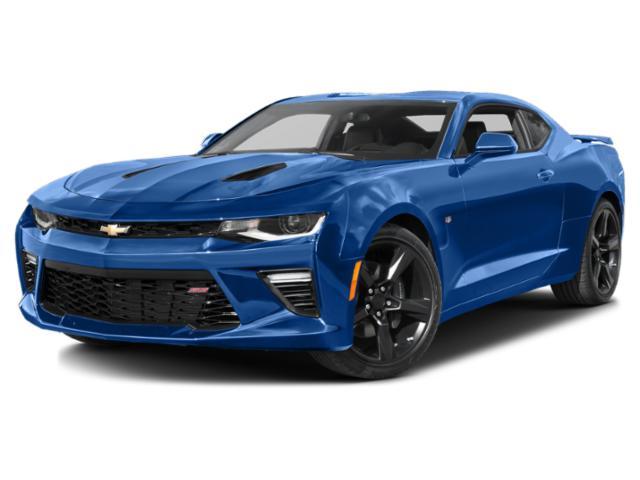 used 2018 Chevrolet Camaro car, priced at $37,988