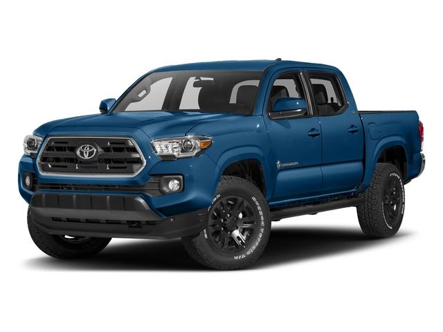 used 2018 Toyota Tacoma car, priced at $25,988