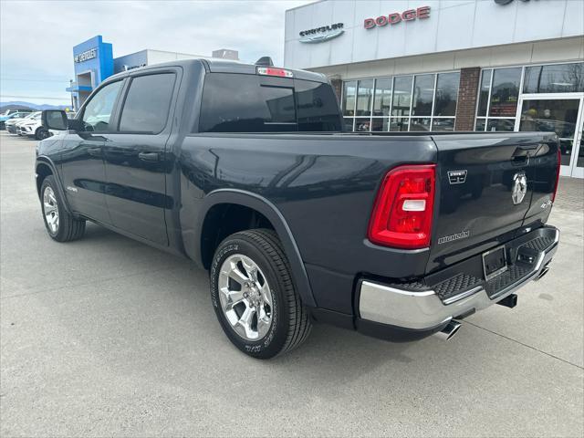 new 2025 Ram 1500 car, priced at $59,705