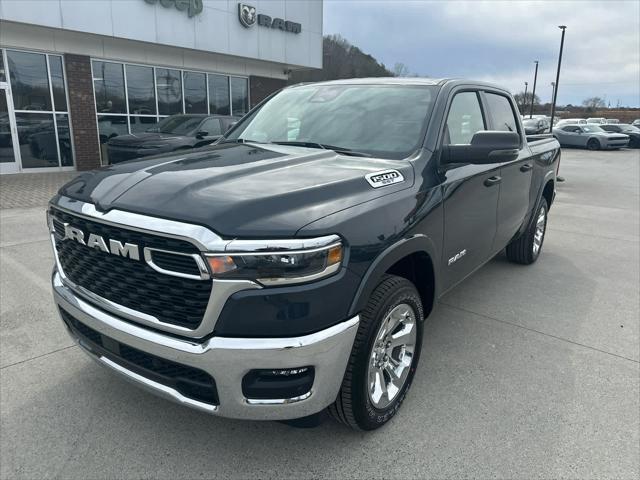 new 2025 Ram 1500 car, priced at $59,705