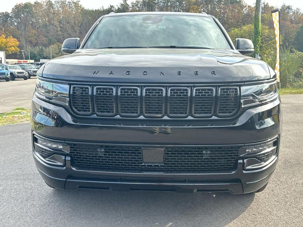 new 2024 Jeep Wagoneer car, priced at $77,765