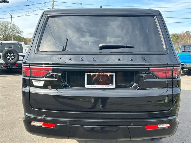 new 2024 Jeep Wagoneer car, priced at $77,500