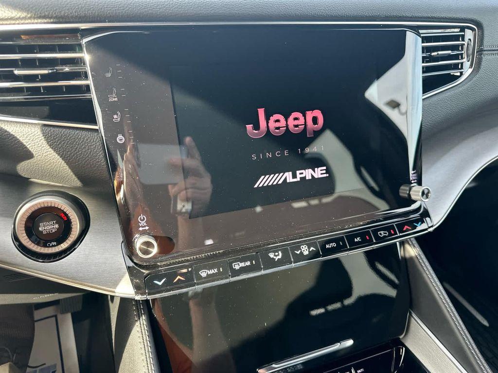 new 2024 Jeep Wagoneer car, priced at $77,765
