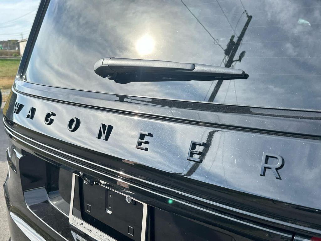 new 2024 Jeep Wagoneer car, priced at $77,765