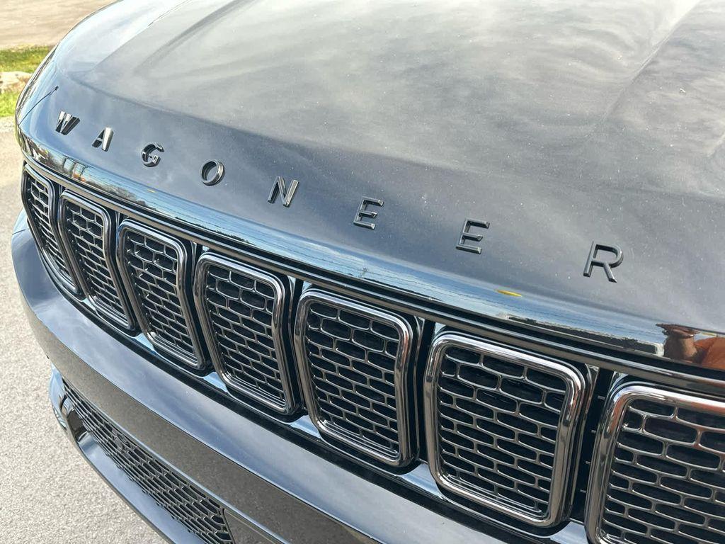 new 2024 Jeep Wagoneer car, priced at $77,765