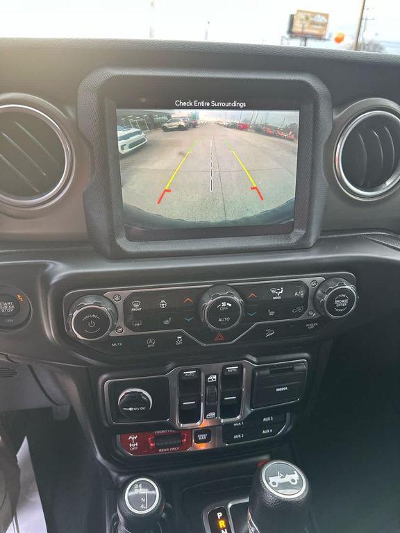 used 2018 Jeep Wrangler Unlimited car, priced at $32,988