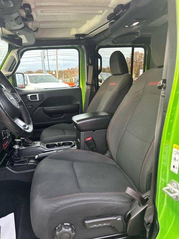 used 2018 Jeep Wrangler Unlimited car, priced at $32,988