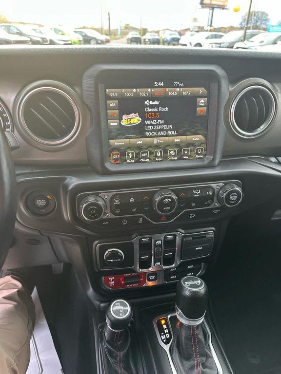 used 2018 Jeep Wrangler Unlimited car, priced at $32,988