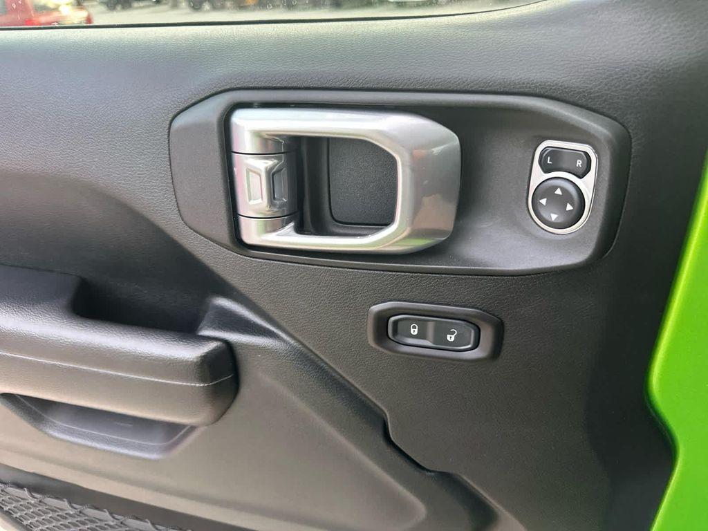 used 2018 Jeep Wrangler Unlimited car, priced at $32,988