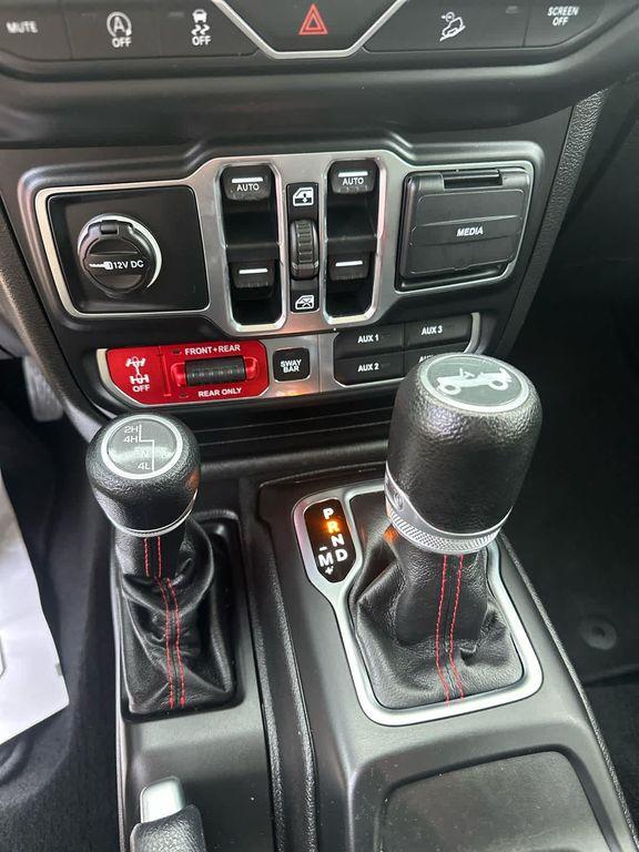 used 2018 Jeep Wrangler Unlimited car, priced at $32,988