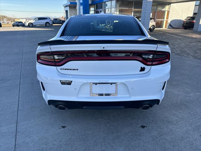 new 2023 Dodge Charger car, priced at $64,595