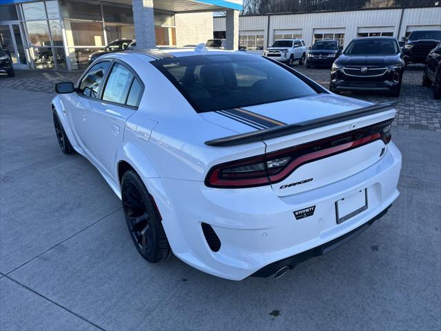 new 2023 Dodge Charger car, priced at $64,595