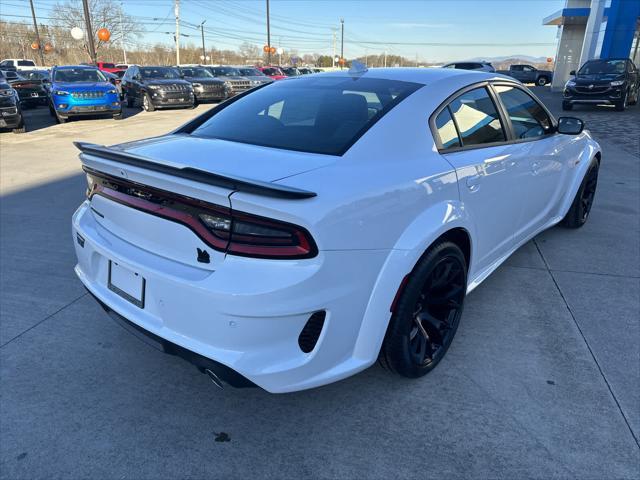 new 2023 Dodge Charger car, priced at $64,595