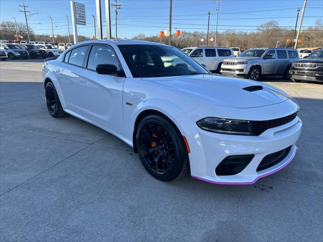 new 2023 Dodge Charger car, priced at $64,595