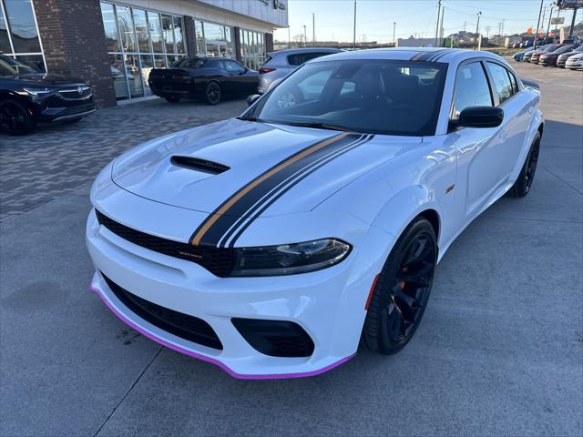 new 2023 Dodge Charger car, priced at $64,595