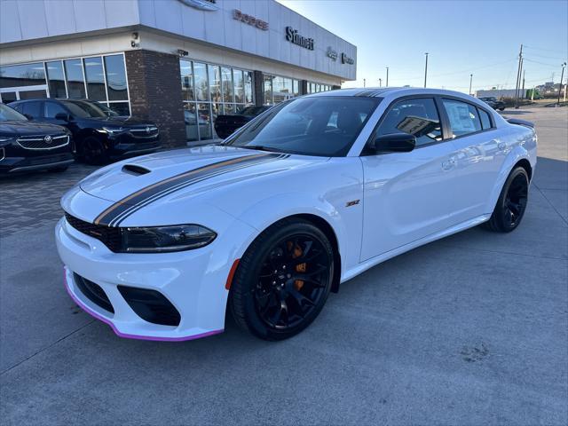 new 2023 Dodge Charger car, priced at $60,993