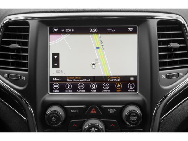 used 2021 Jeep Grand Cherokee car, priced at $34,988