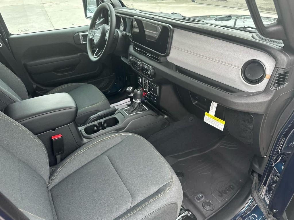 new 2025 Jeep Gladiator car, priced at $51,155