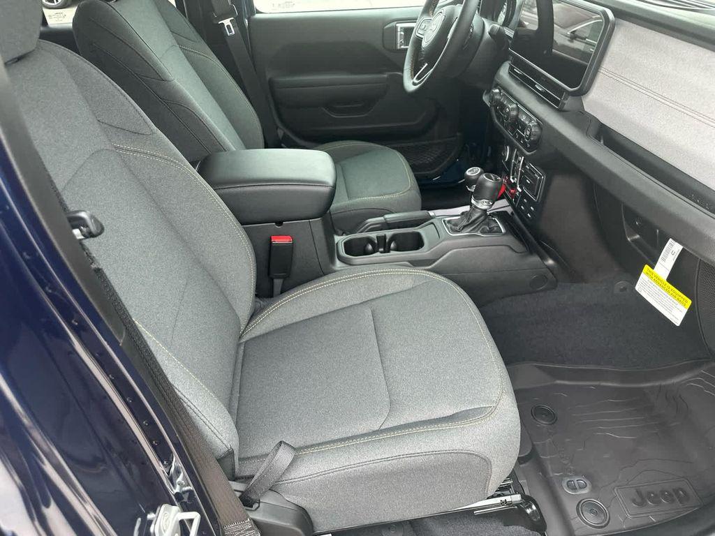 new 2025 Jeep Gladiator car, priced at $51,155