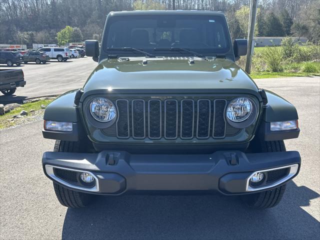 new 2024 Jeep Gladiator car, priced at $48,576