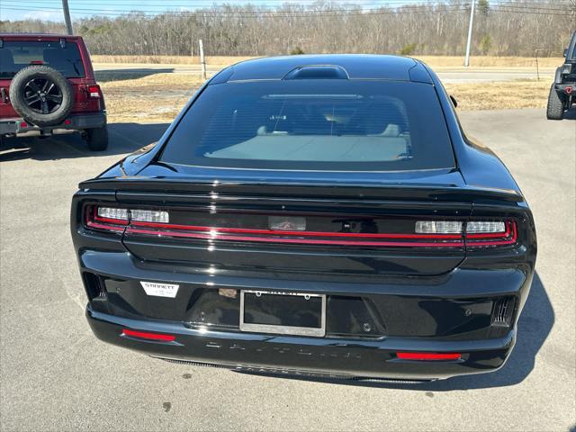 new 2024 Dodge Charger car, priced at $84,170