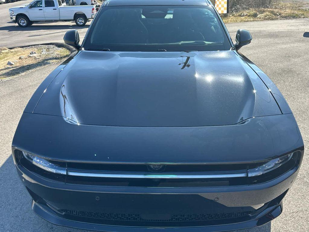 new 2024 Dodge Charger car, priced at $78,990