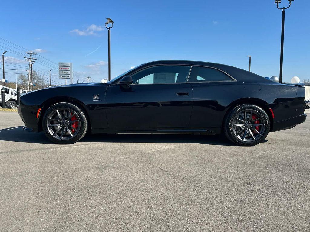 new 2024 Dodge Charger car, priced at $78,990