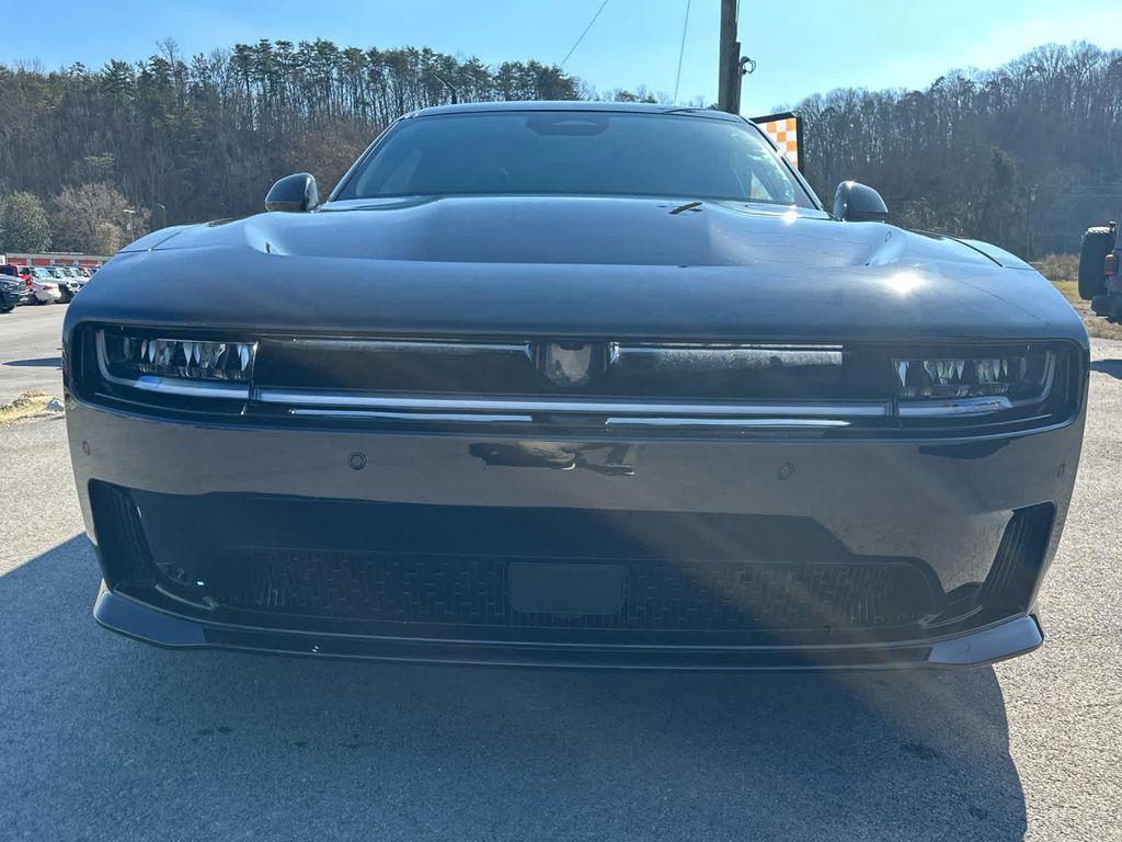 new 2024 Dodge Charger car, priced at $78,990