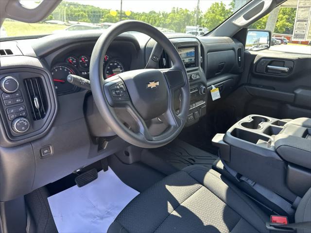 new 2024 Chevrolet Silverado 1500 car, priced at $45,240