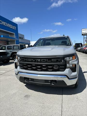 new 2024 Chevrolet Silverado 1500 car, priced at $45,240