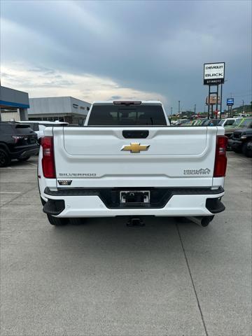 new 2025 Chevrolet Silverado 3500 car, priced at $89,905