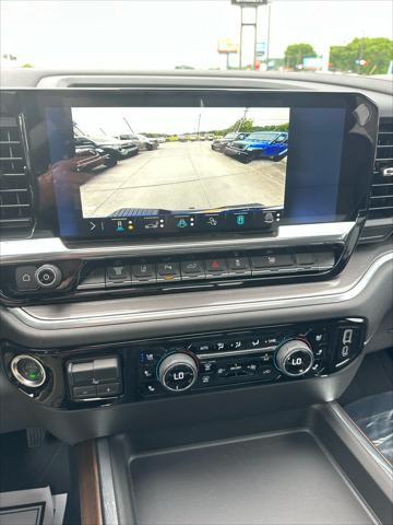 new 2025 Chevrolet Silverado 3500 car, priced at $89,905