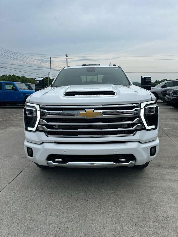 new 2025 Chevrolet Silverado 3500 car, priced at $87,995