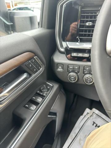 new 2025 Chevrolet Silverado 3500 car, priced at $89,905