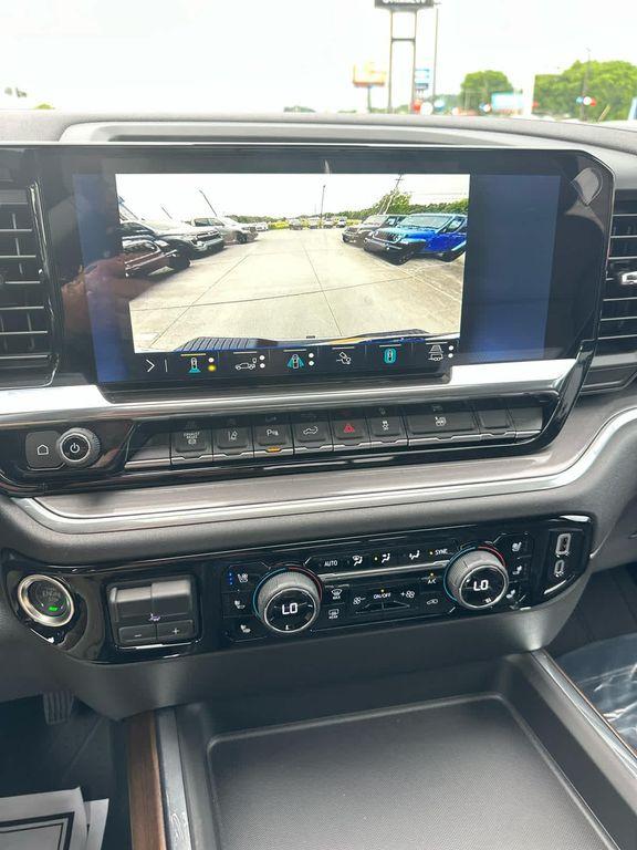 new 2025 Chevrolet Silverado 3500 car, priced at $87,995