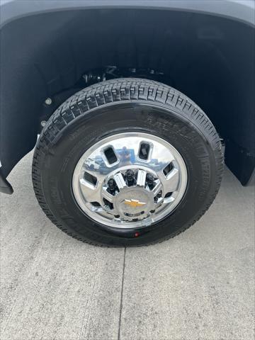 new 2025 Chevrolet Silverado 3500 car, priced at $89,905