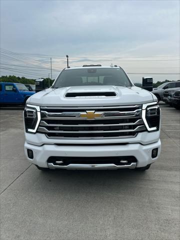 new 2025 Chevrolet Silverado 3500 car, priced at $89,905