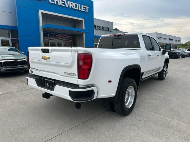 new 2025 Chevrolet Silverado 3500 car, priced at $89,905