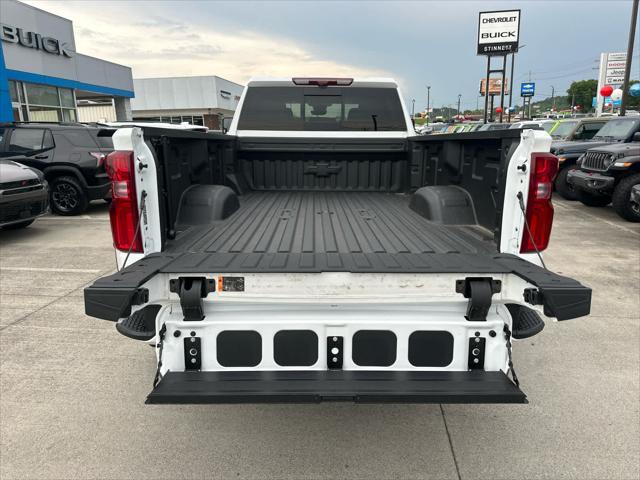 new 2025 Chevrolet Silverado 3500 car, priced at $89,905