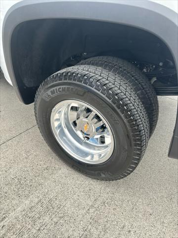 new 2025 Chevrolet Silverado 3500 car, priced at $89,905