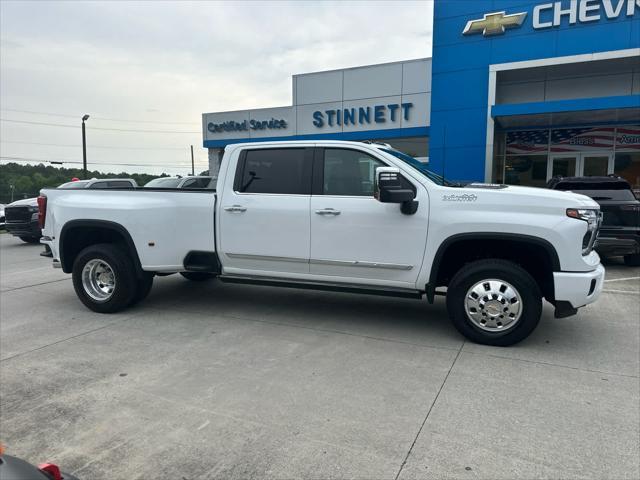 new 2025 Chevrolet Silverado 3500 car, priced at $89,905
