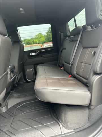 new 2025 Chevrolet Silverado 3500 car, priced at $89,905