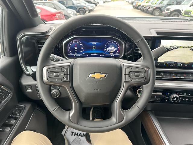 new 2025 Chevrolet Silverado 3500 car, priced at $89,905