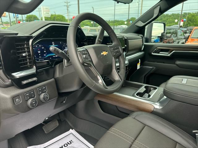 new 2025 Chevrolet Silverado 3500 car, priced at $89,905