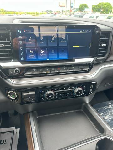 new 2025 Chevrolet Silverado 3500 car, priced at $89,905