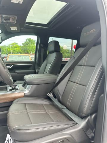new 2025 Chevrolet Silverado 3500 car, priced at $89,905