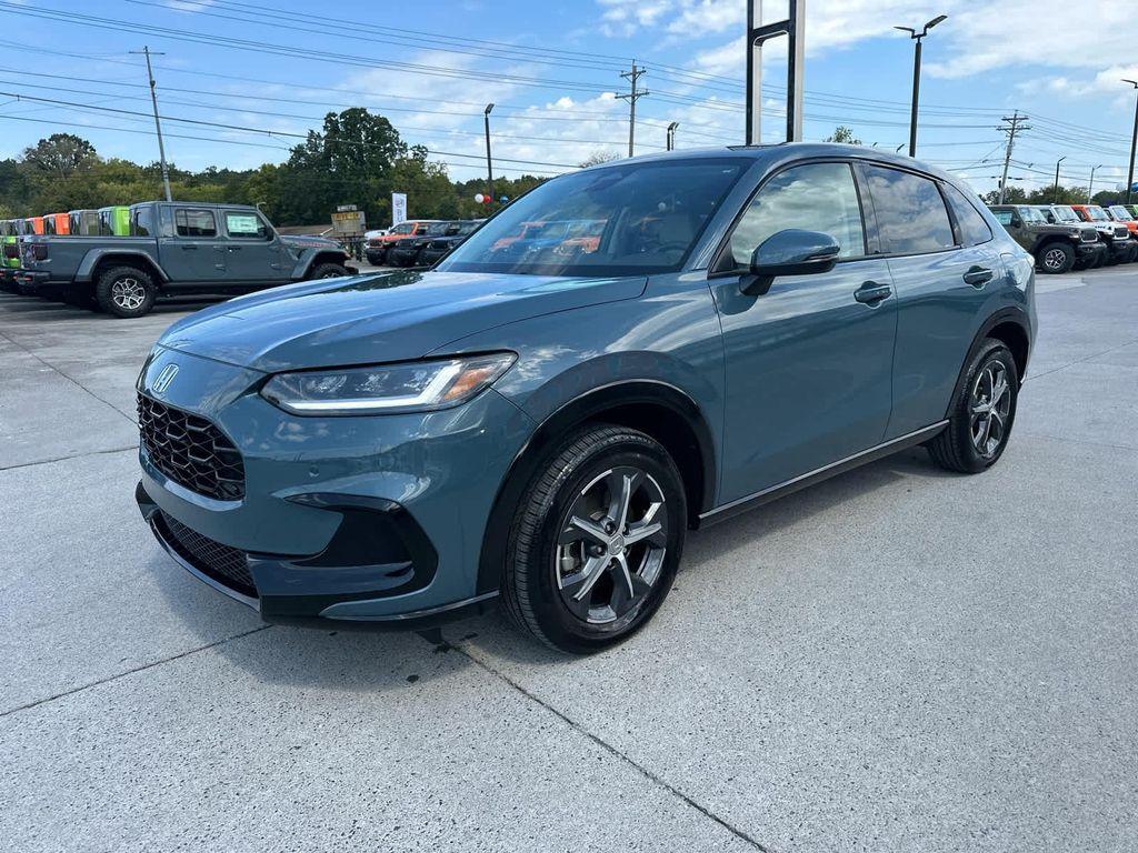 used 2024 Honda HR-V car, priced at $26,988