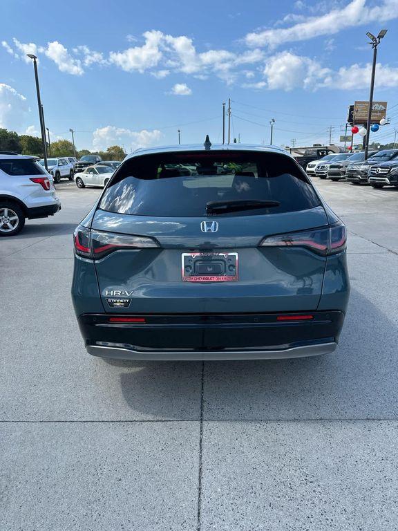 used 2024 Honda HR-V car, priced at $26,988