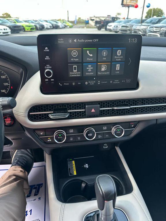 used 2024 Honda HR-V car, priced at $26,988